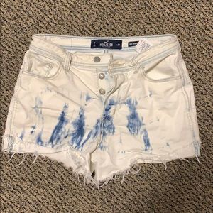 HCO jean shorts, 27-29